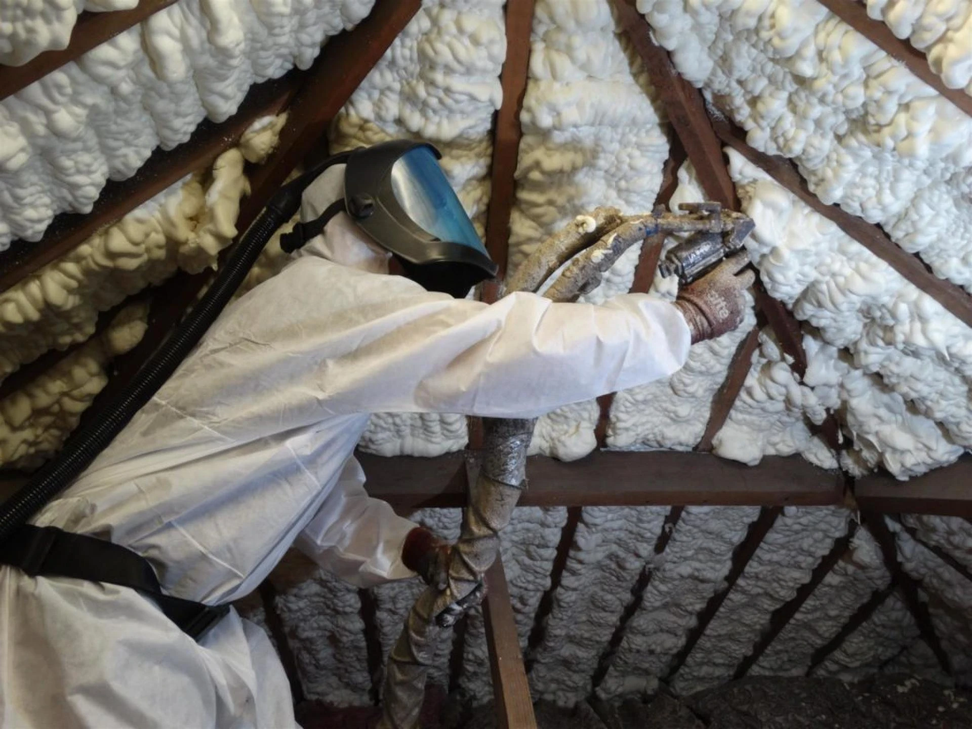Learning About Spray Foam Insulation Costs in 2023?