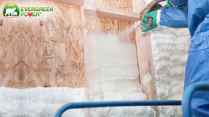 Spray Foam Insulation Costs 2022