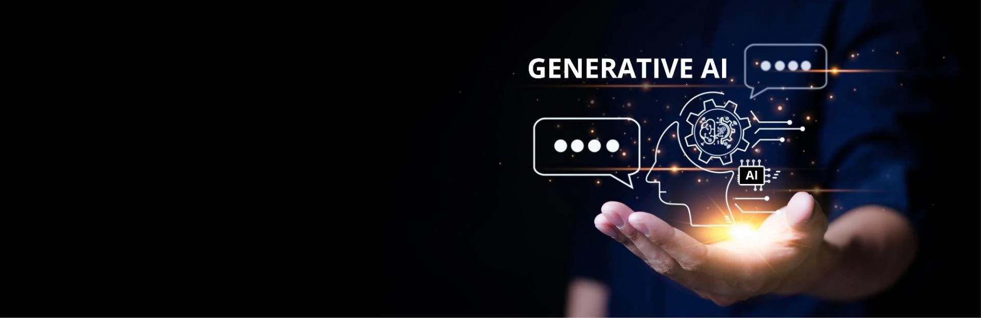 Exploring Generative AI &amp; Its Transformative Use Cases Across Sectors