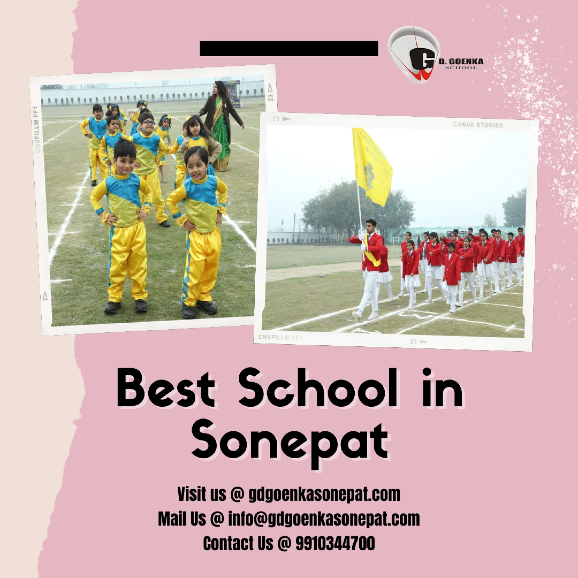 How to Search The Best School In Sonepat For Teens