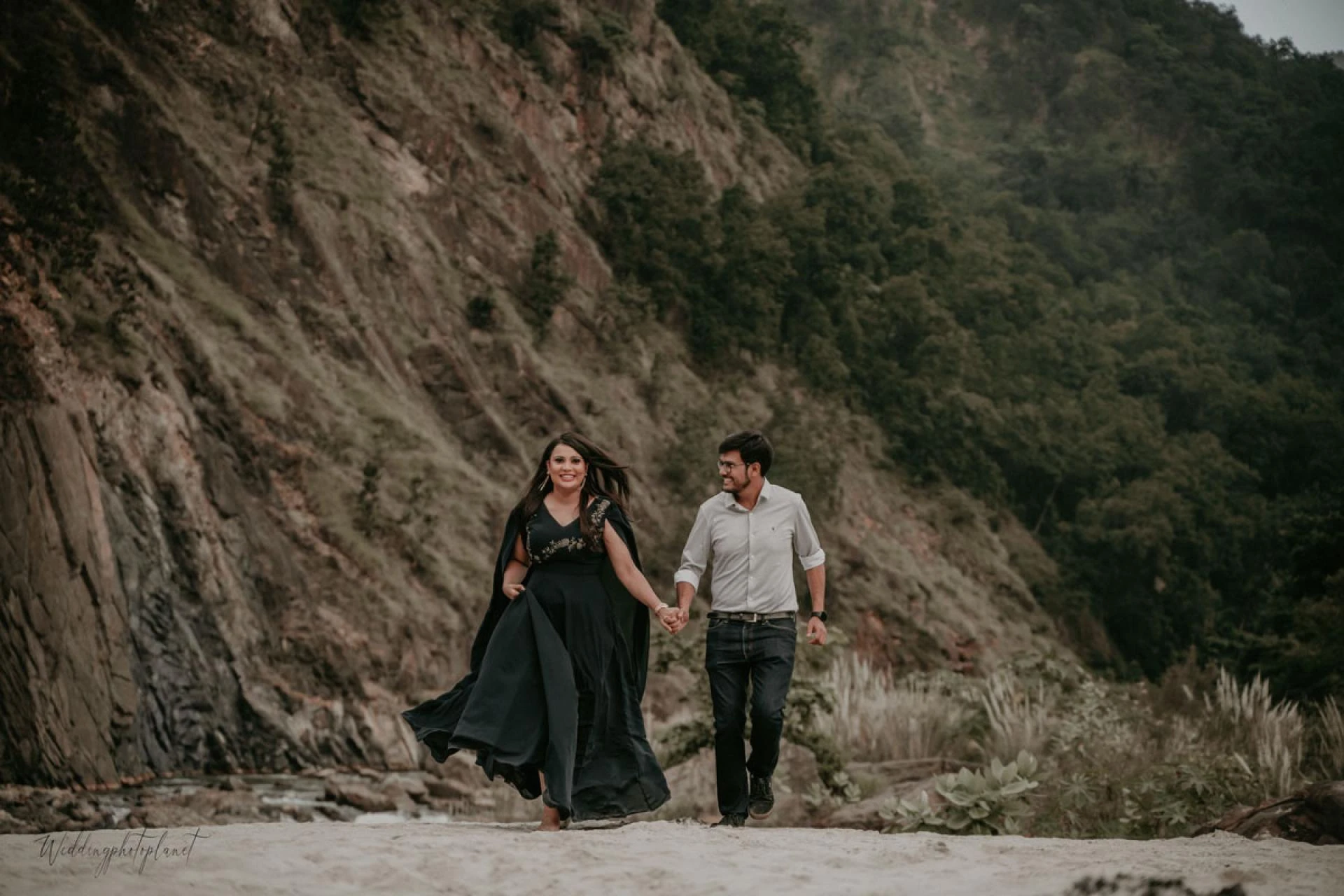 Pre-Wedding Photoshoot of Aman and Damini