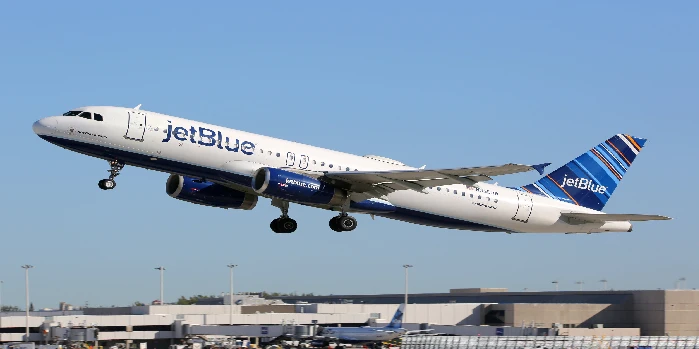 What is the JetBlue flight change policy?