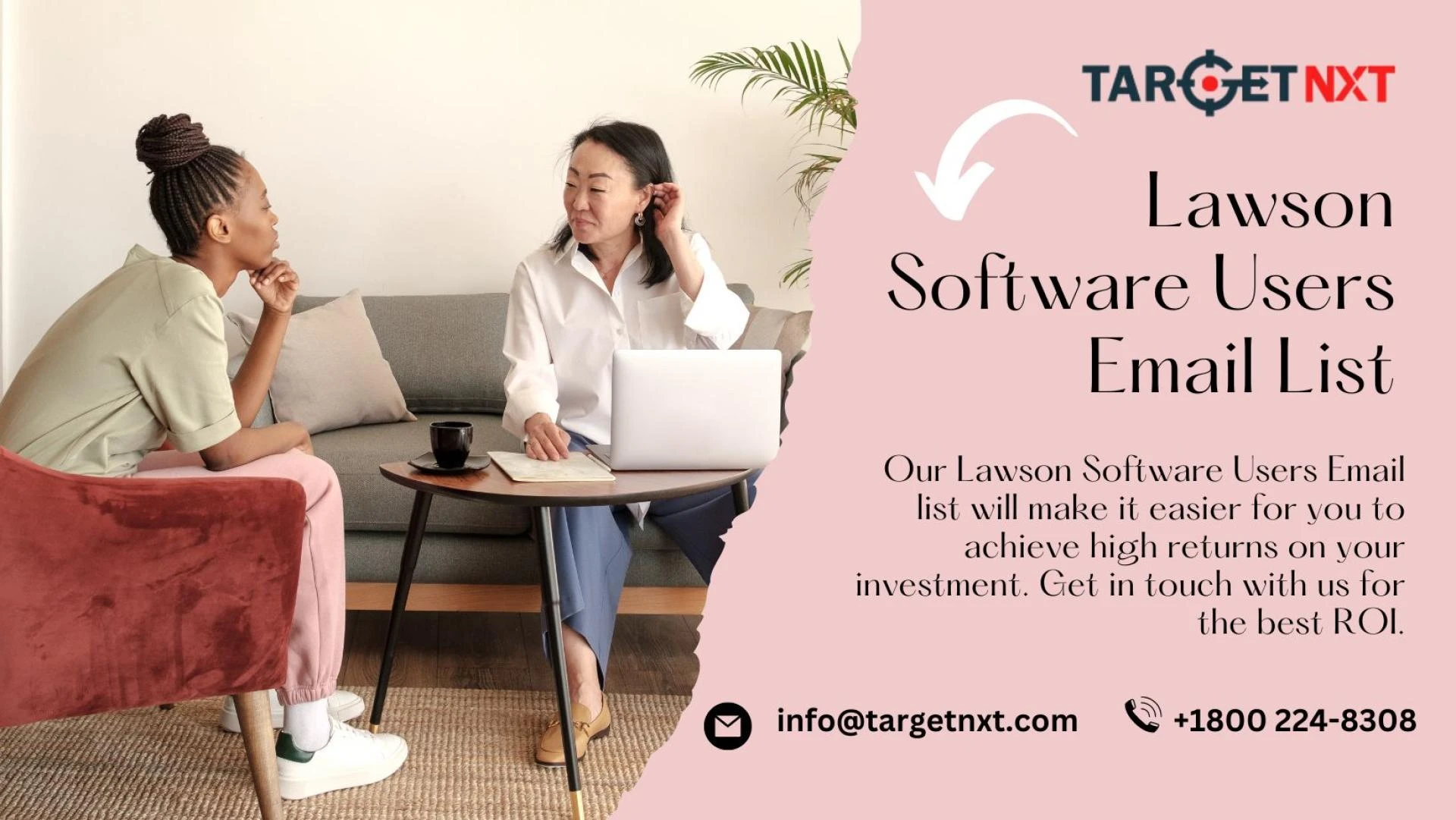 Unleashing the Power of Lawson Software Users Email List for Unmatched Success