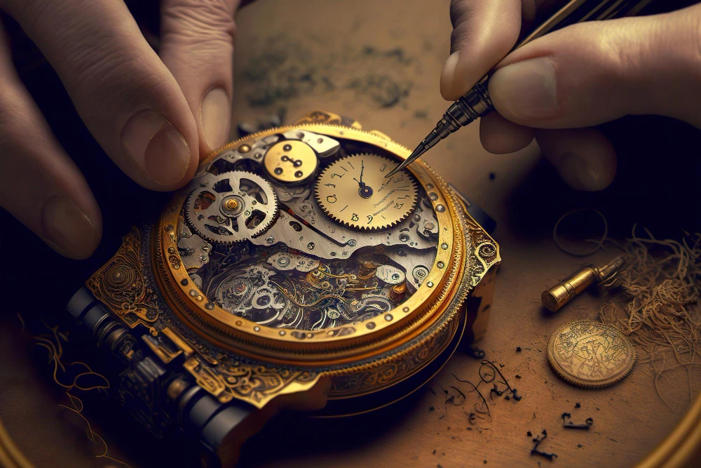 What is the Most Common Type of Watch Repair?