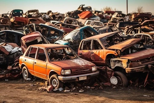 Professional Scrap Car Removal: Streamlining the Process for You