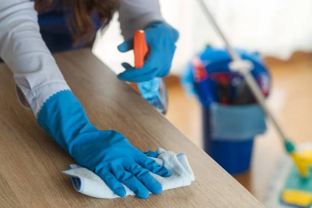 Maintaining a Hygienic Workplace with Candy &amp; Candy Cleaning Services in Nairobi