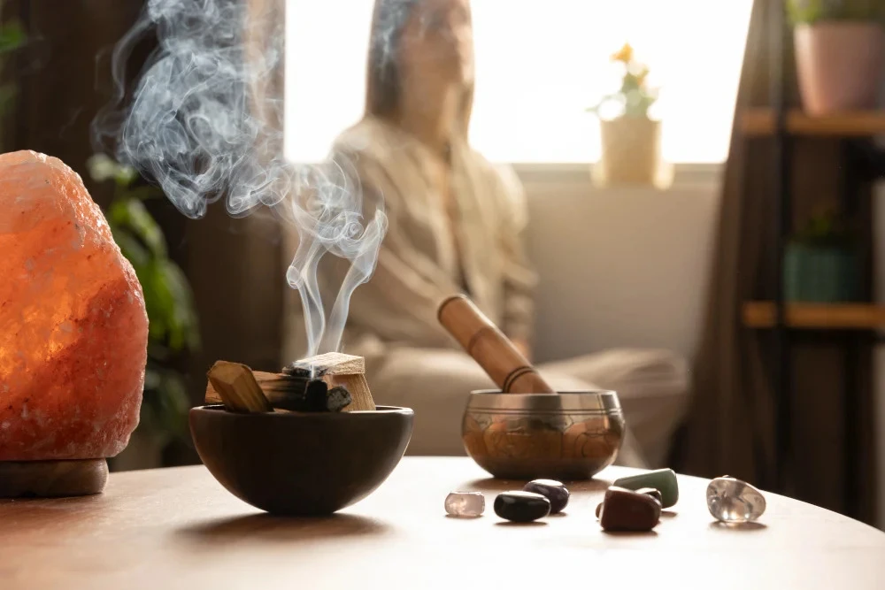 How does a Spiritual Healer Use Meditation for Recovery?