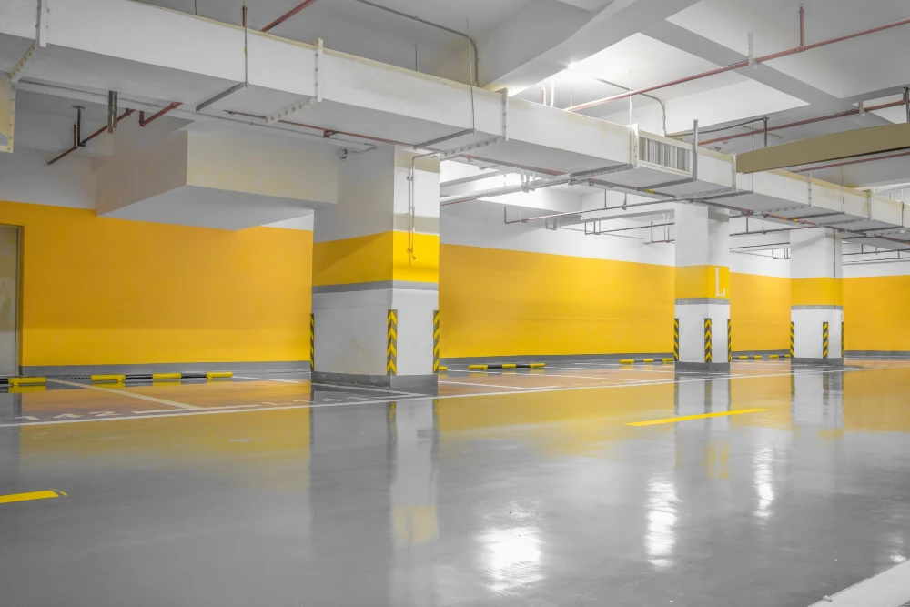 The Science Behind Concrete Floor Paint Adhesion and Longevity
