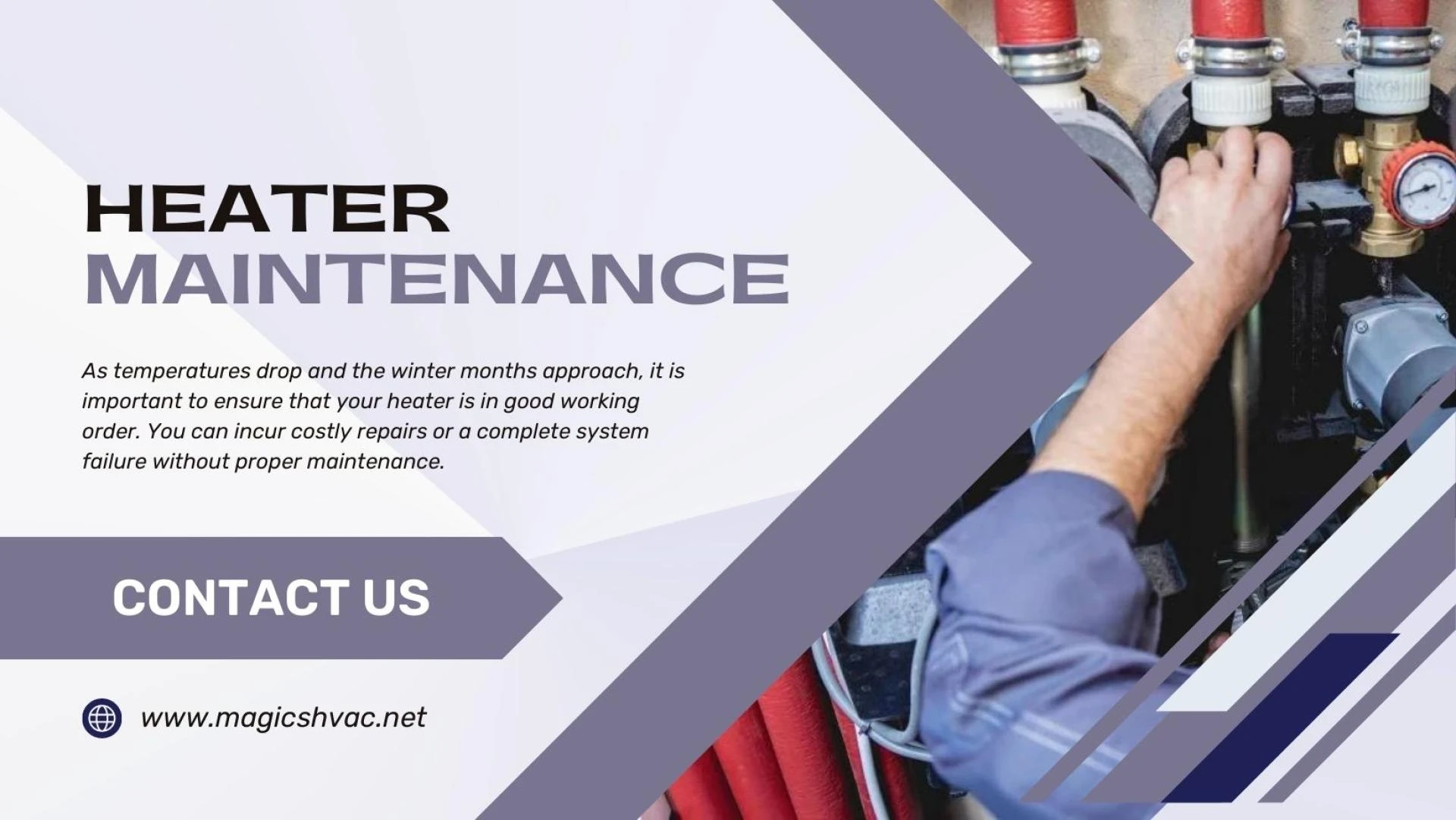 Chill Out! Top Tips for Hassle-Free Heater Maintenance