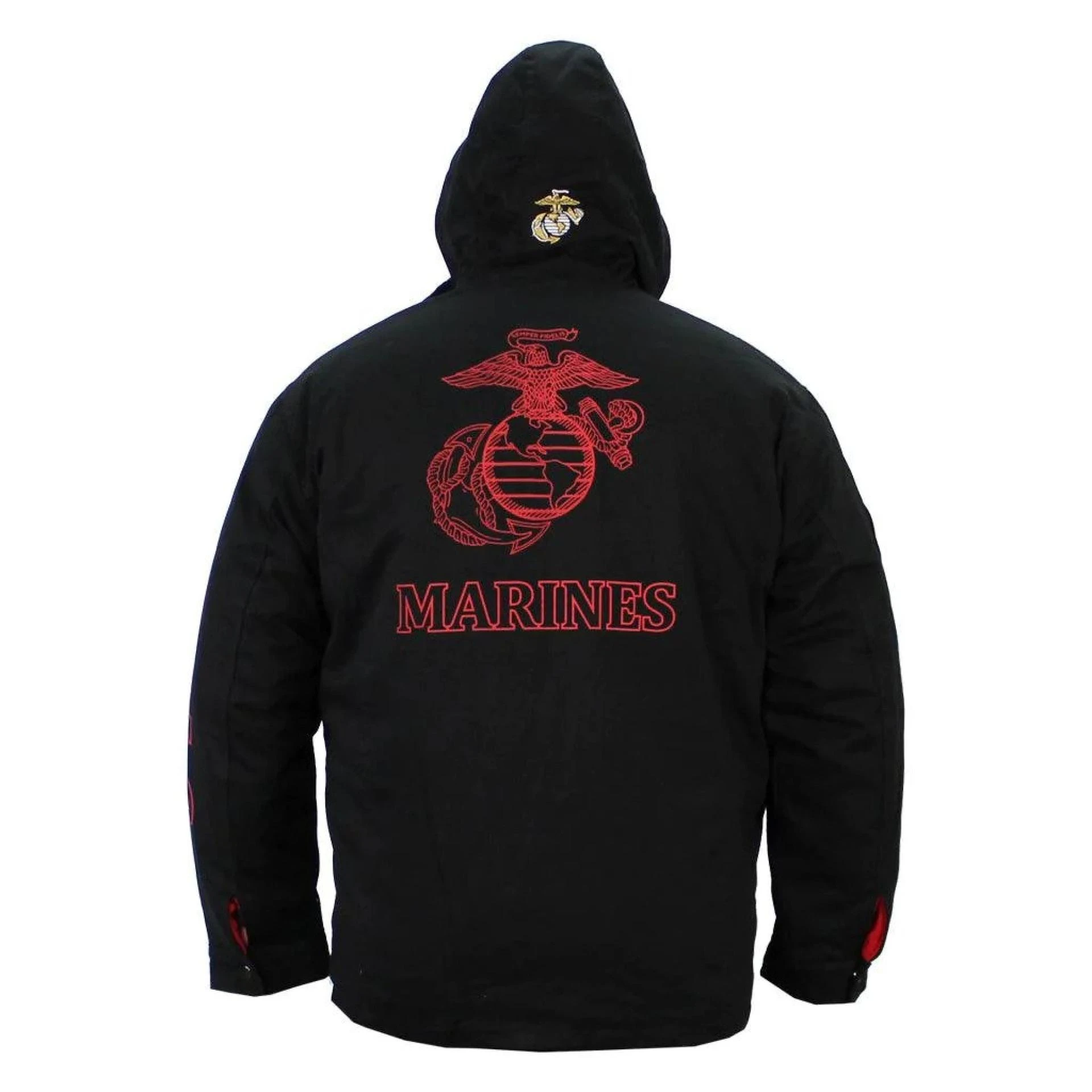 The Official USMC Jacket: Everything You Need to Know