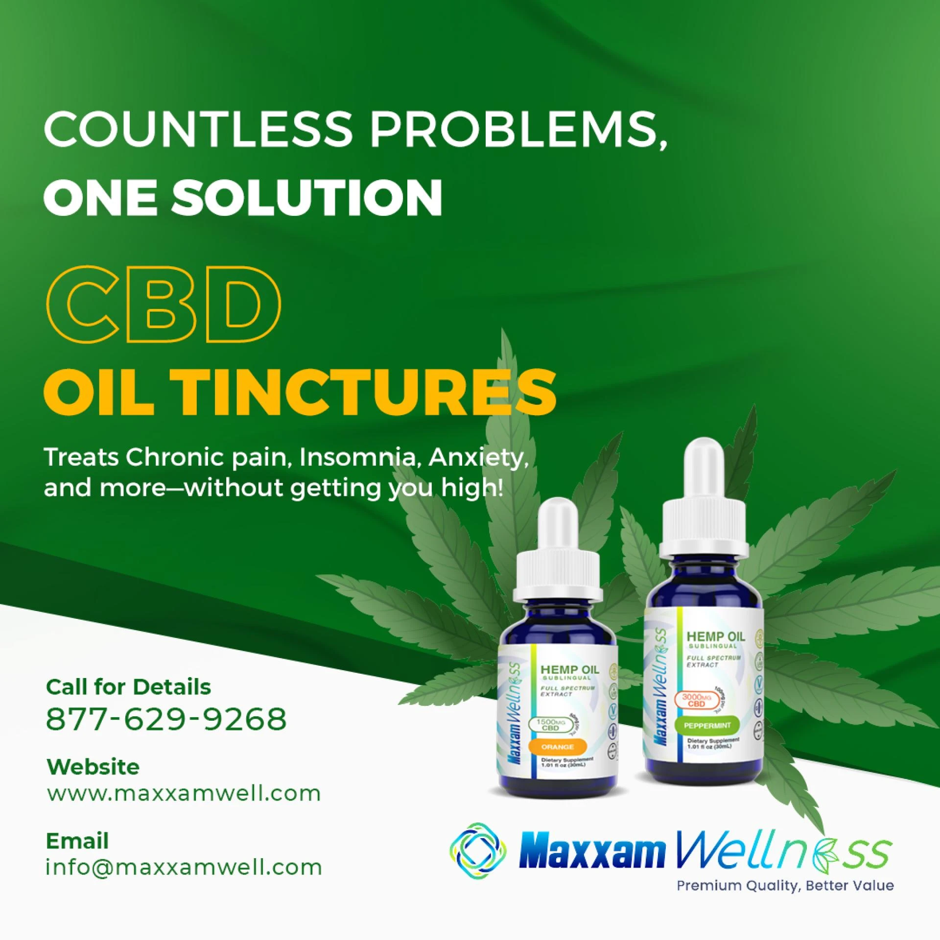 How to Choose the Best CBD Tincture for You