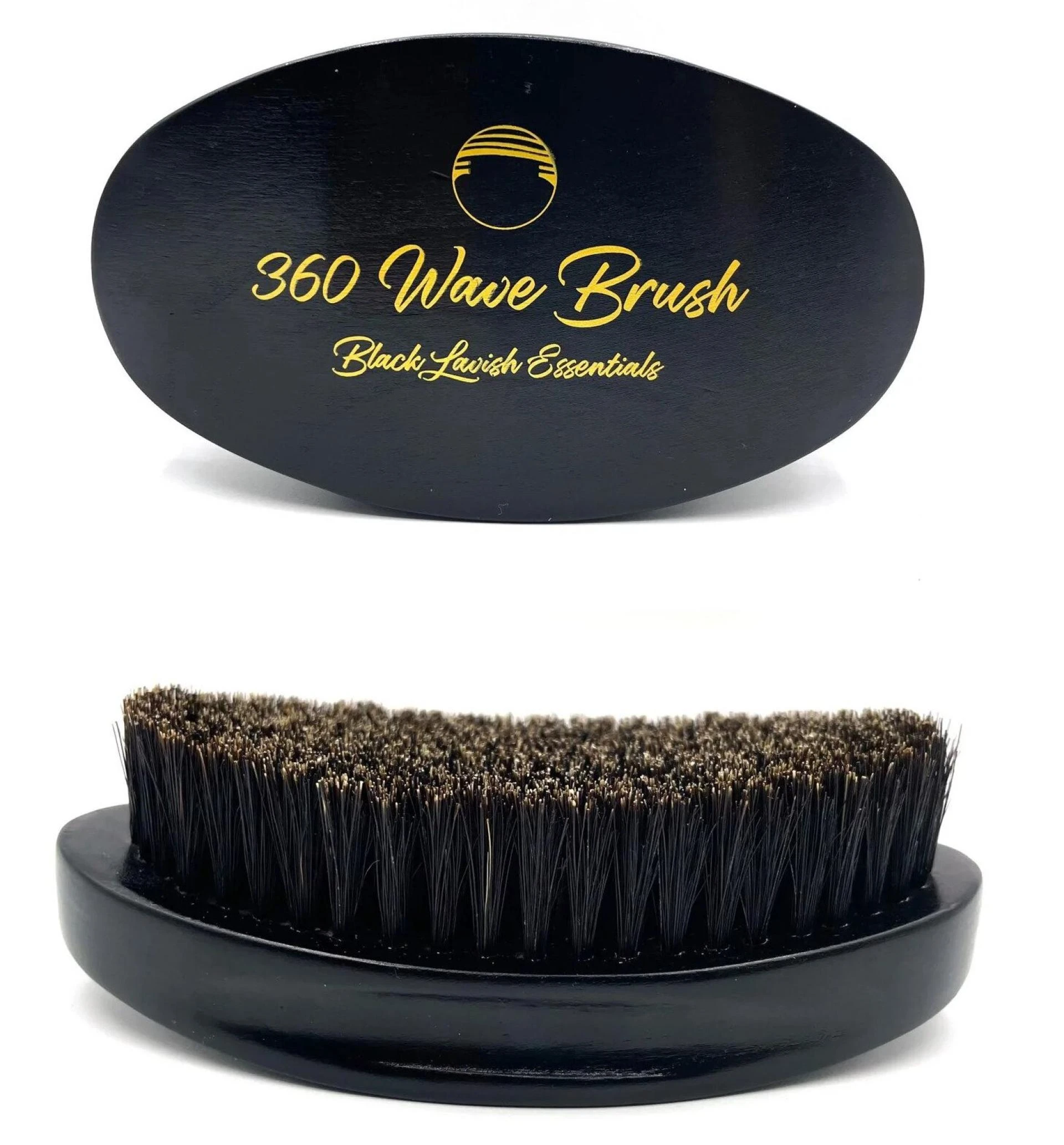 Why Do You Need A Soft Curved Brush For Black Hair?