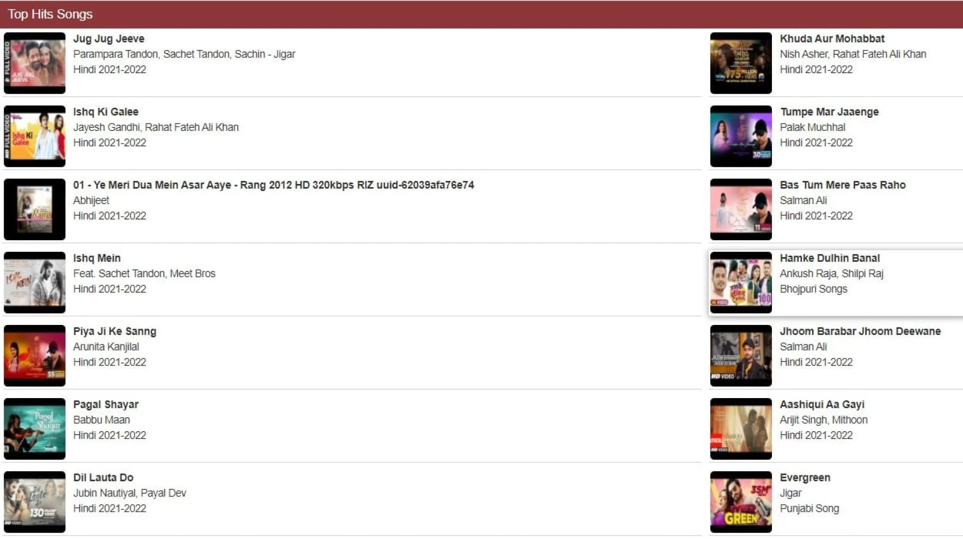 Sabki Baaratein Aayi - Dev Negi Seepi Jha Jaspinder Narula Mp3 Song Download