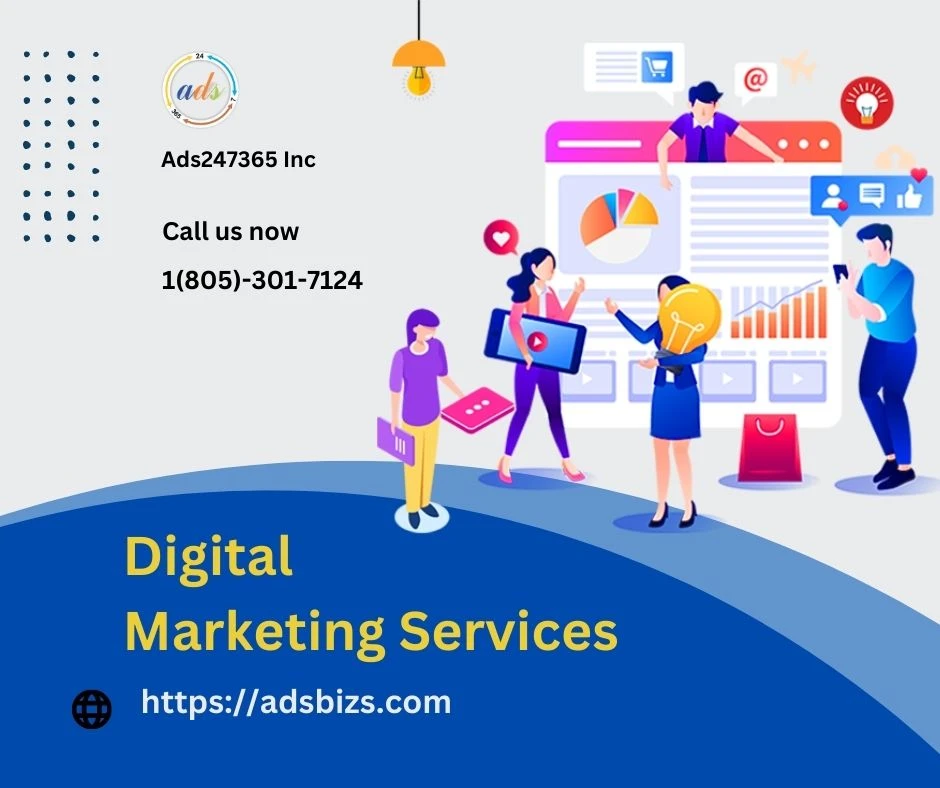 Digital Marketing Services- Master Key For The Growth Of Business Website?