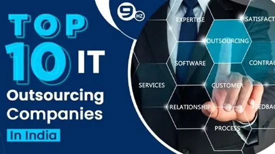 Top IT outsourcing companies in India 2022