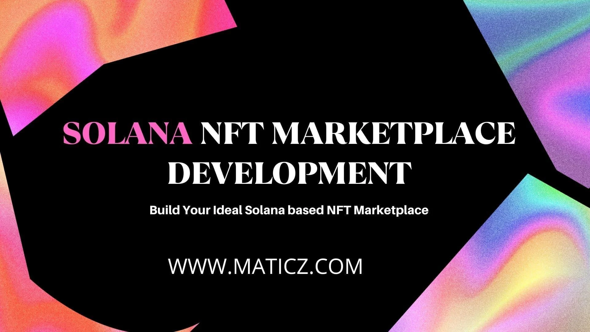Exalt Your Crypto Venture through Solana based NFT Marketplace