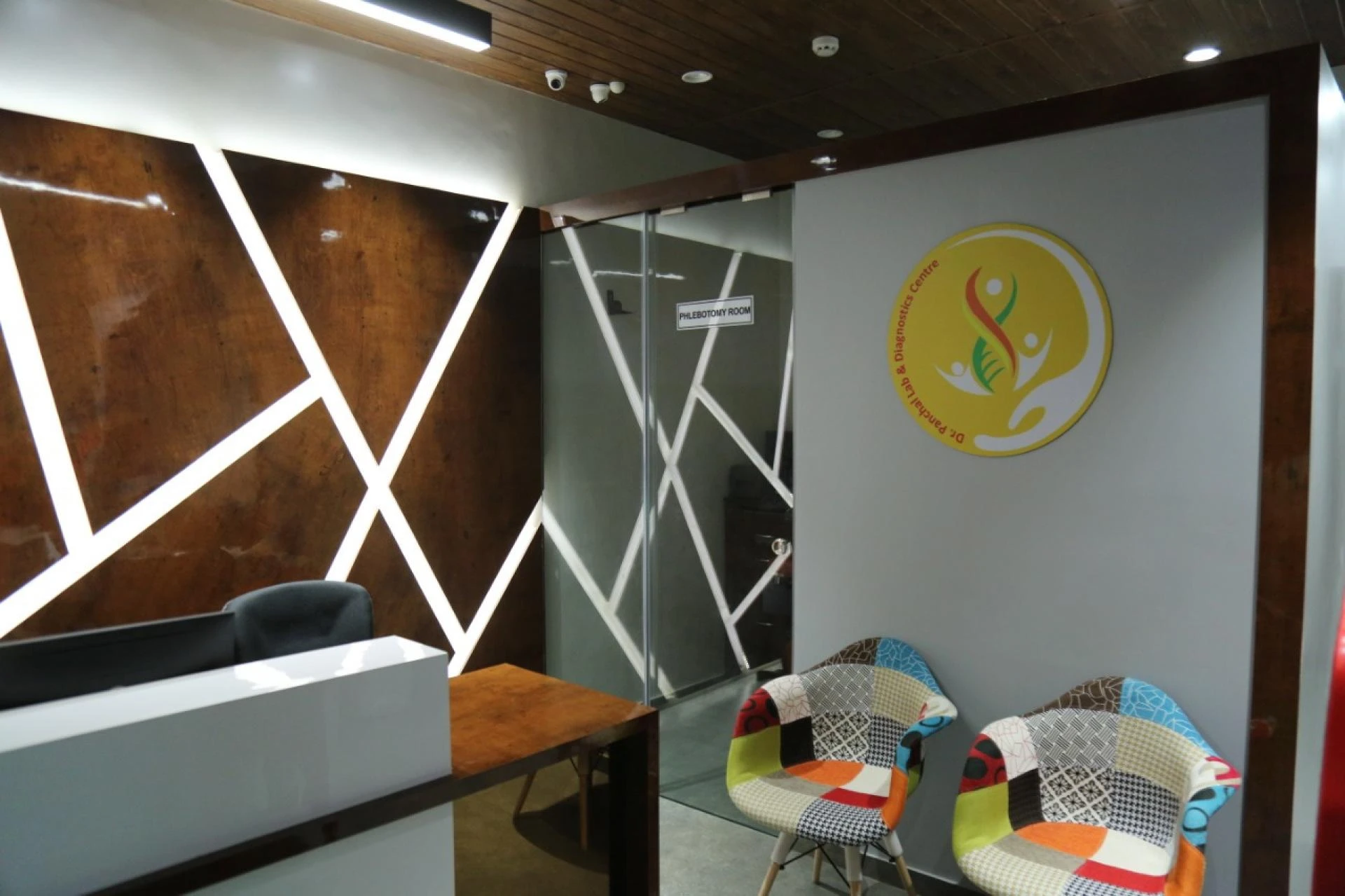 Diagnostics Centre in Borivali - Dr. Panchal Lab &amp; Diagnostics Centre