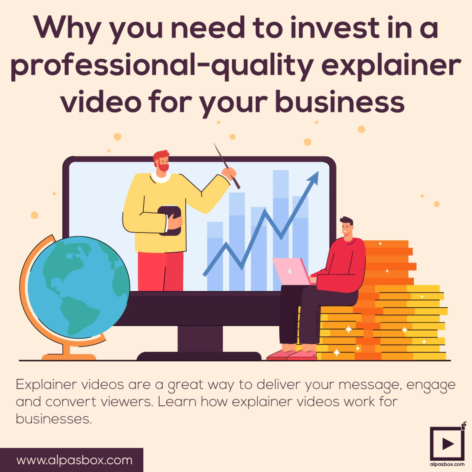 10 BEST ANIMATED MOBILE APP EXPLAINER &amp; INTRO VIDEO EXAMPLES