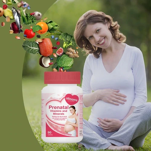 The Benefits of Prenatal Multivitamins