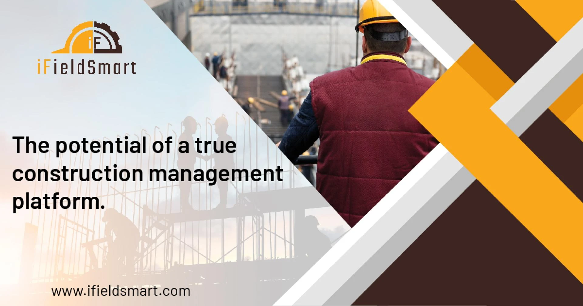 The potential of a true construction management platform.