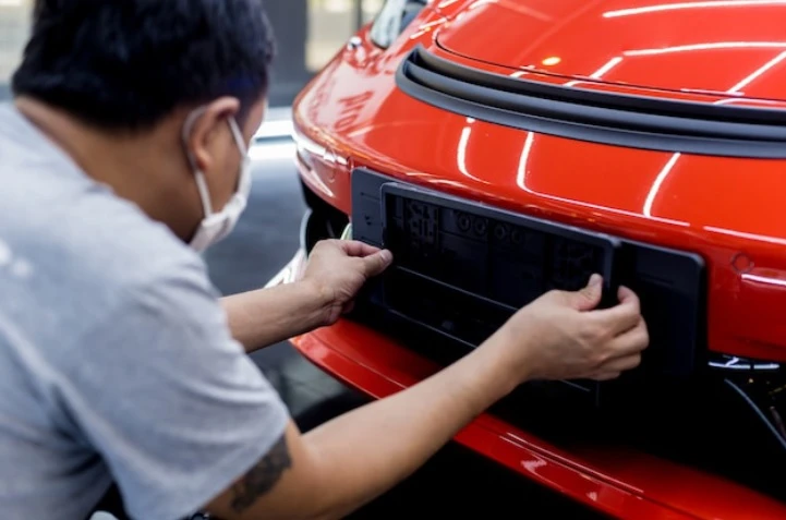 Tips on Ways to find the Best Private Registration Plates