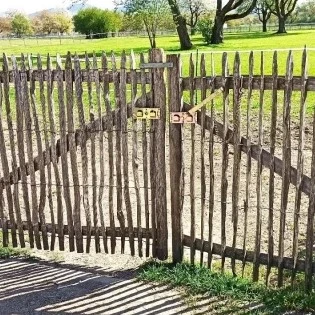 Entdecken Sie die Schönheit von Gartenrandzäunen: Ein Leitfaden zu verschiedenen Arten