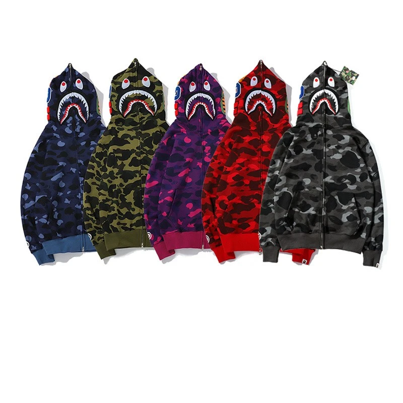 Bape Hoodie is King of the Streetwear