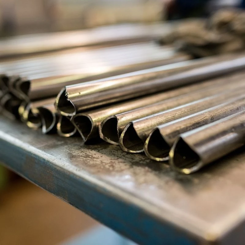 Shrikant Steel Centre: The Pioneering Stainless Steel Pipe Excellence in India