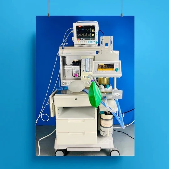 Getting the Best Anesthesia Machine Price