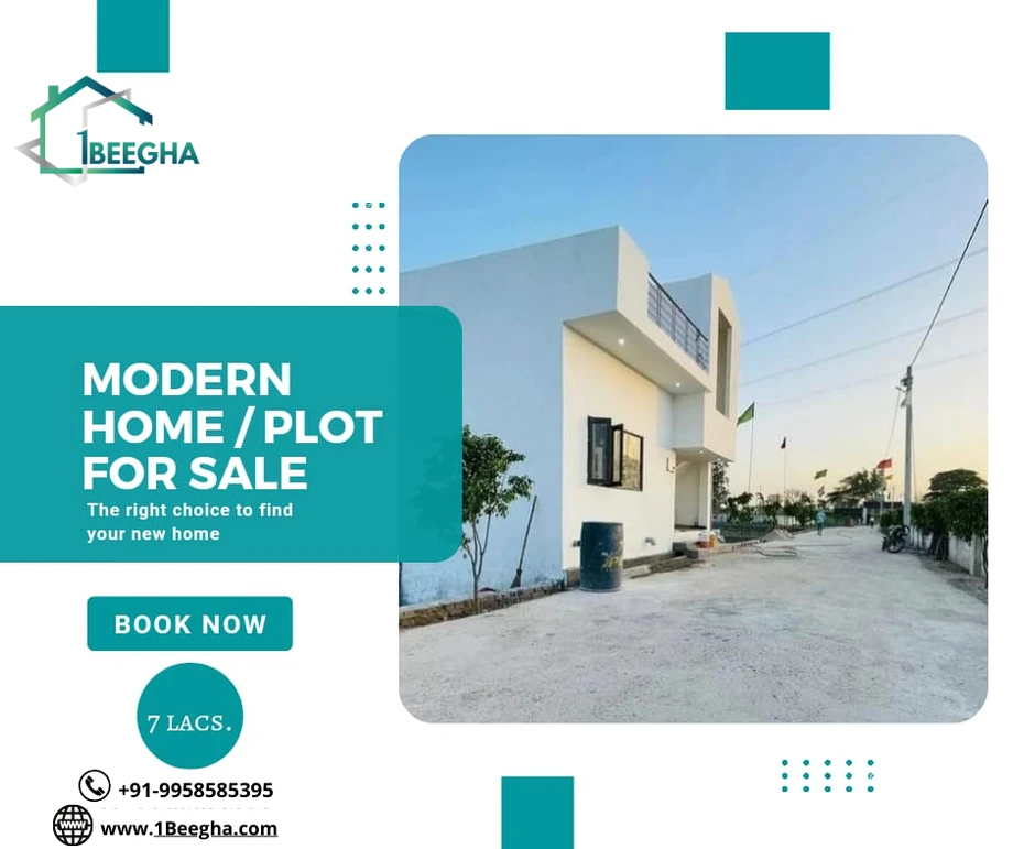 Authority plots in Yamuna Expressway