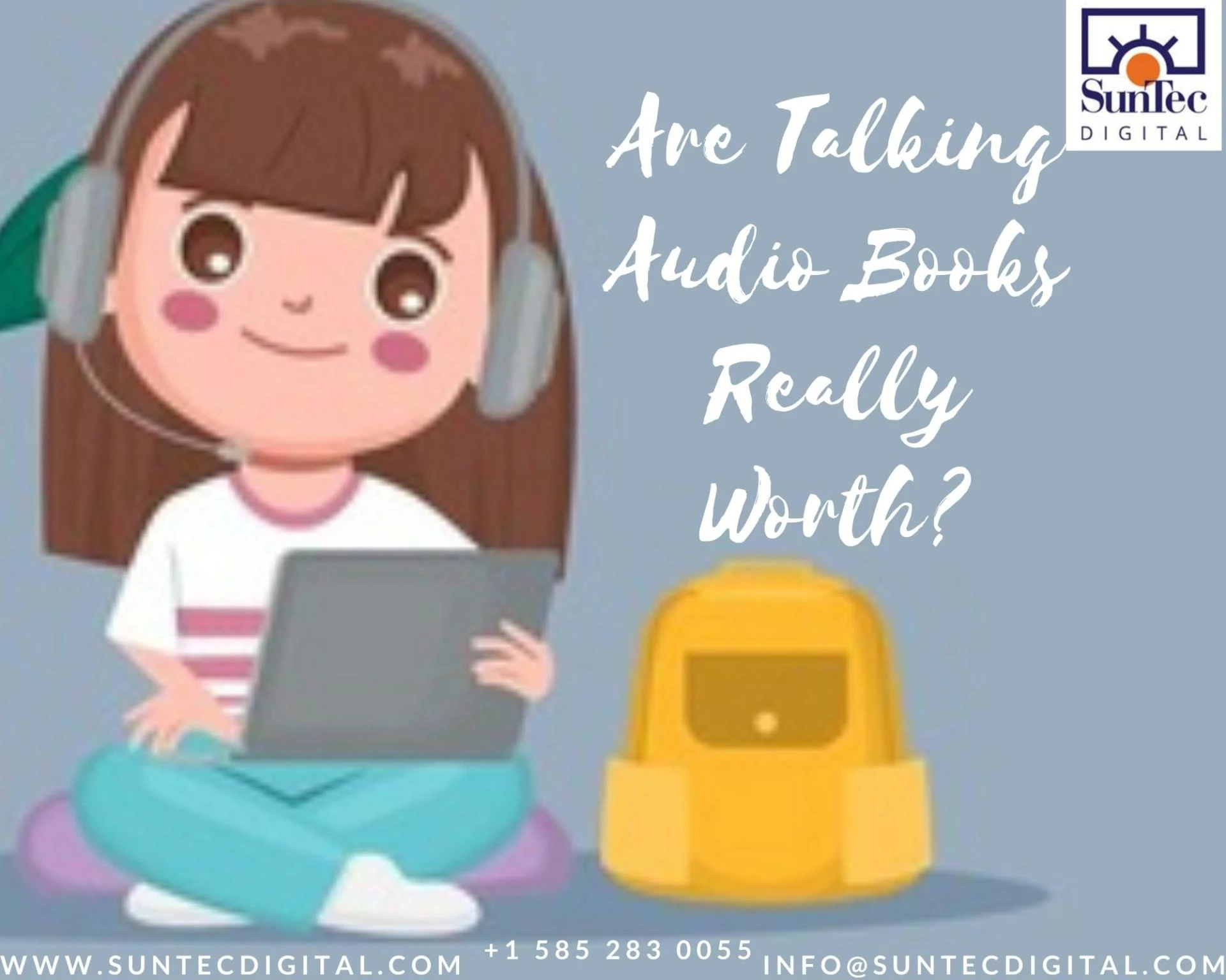 Are Talking Audio Books Really Worth?