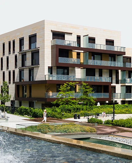 Luxury Living in Ghatkopar: Top-notch Flats and Amenities