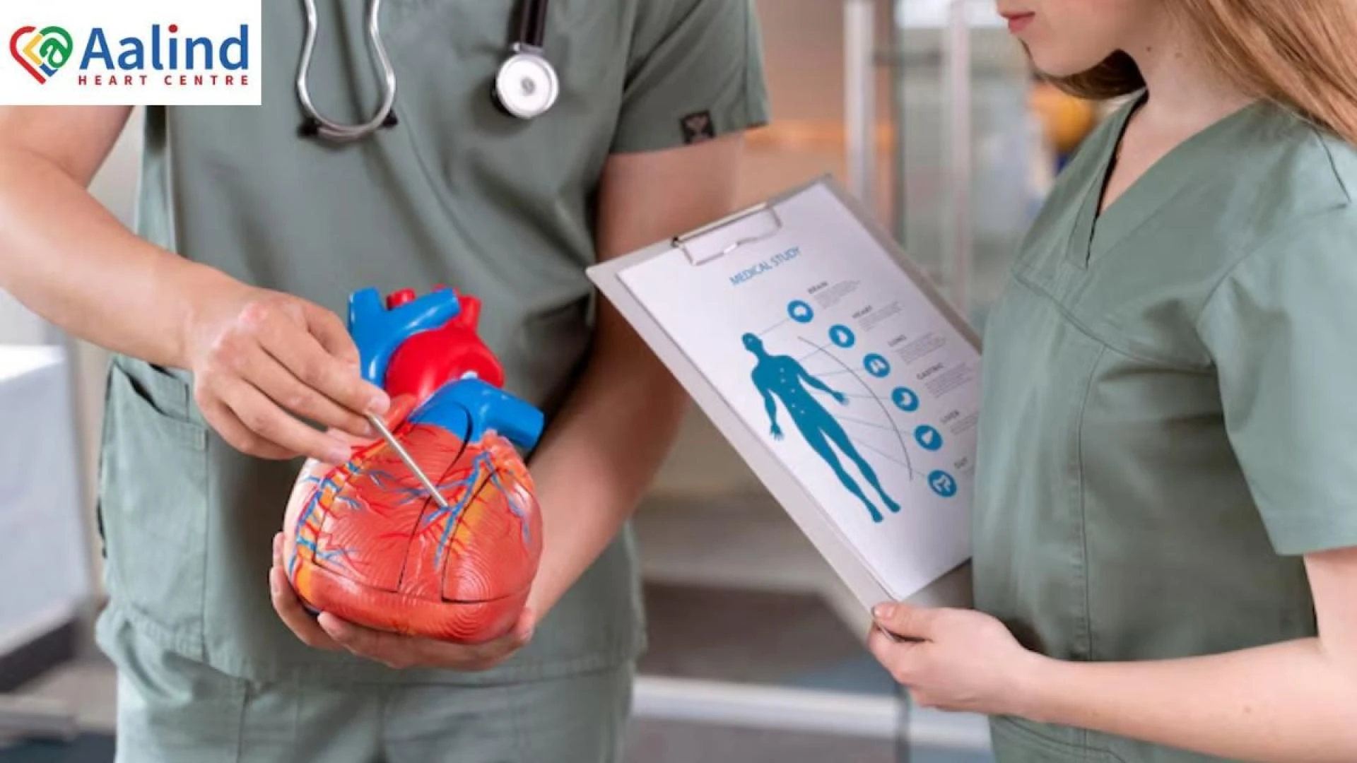 Heart Health Royalty: Unveiling the Best Cardiologist Doctor in Jabalpur at Aalind Heart Centre