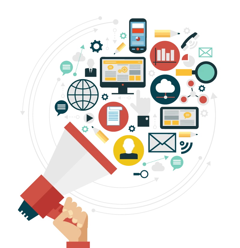 What Does a Digital Marketing Company Do?