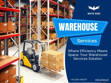Why You Need Warehousing and Distribution Services in UK: Exploring Types of Warehouses
