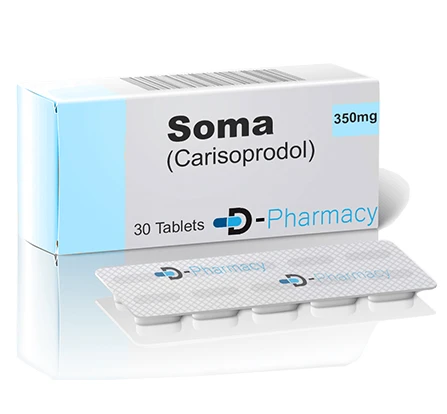 Buy Soma 350mg Online Without Prescription With Overnight Delivery