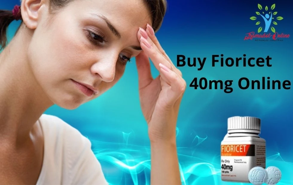 Buy Fioricet 40mg Online Best Place In USA With Overnight Delivery
