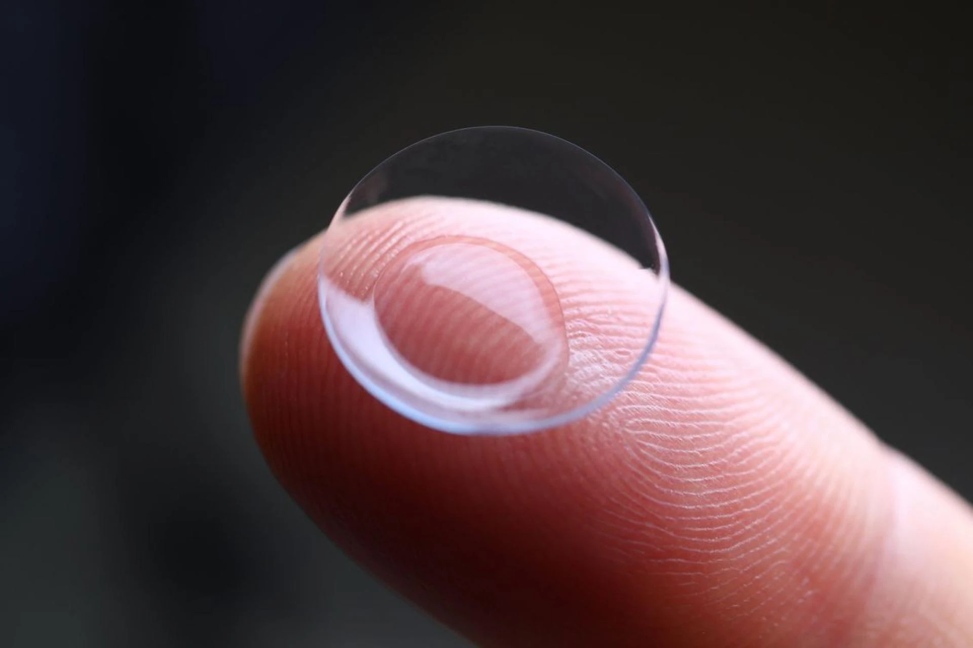 Contact Lens That Reduce Refractive Errors Often Improve Vision By Correcting It