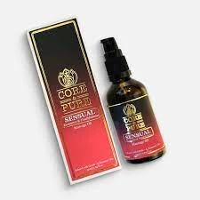 Elevate Your Senses with Core &amp; Pure's Sensual Oil for Massage