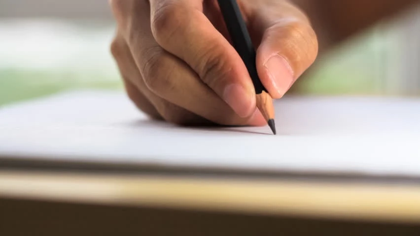 How to write a five-paragraph essay