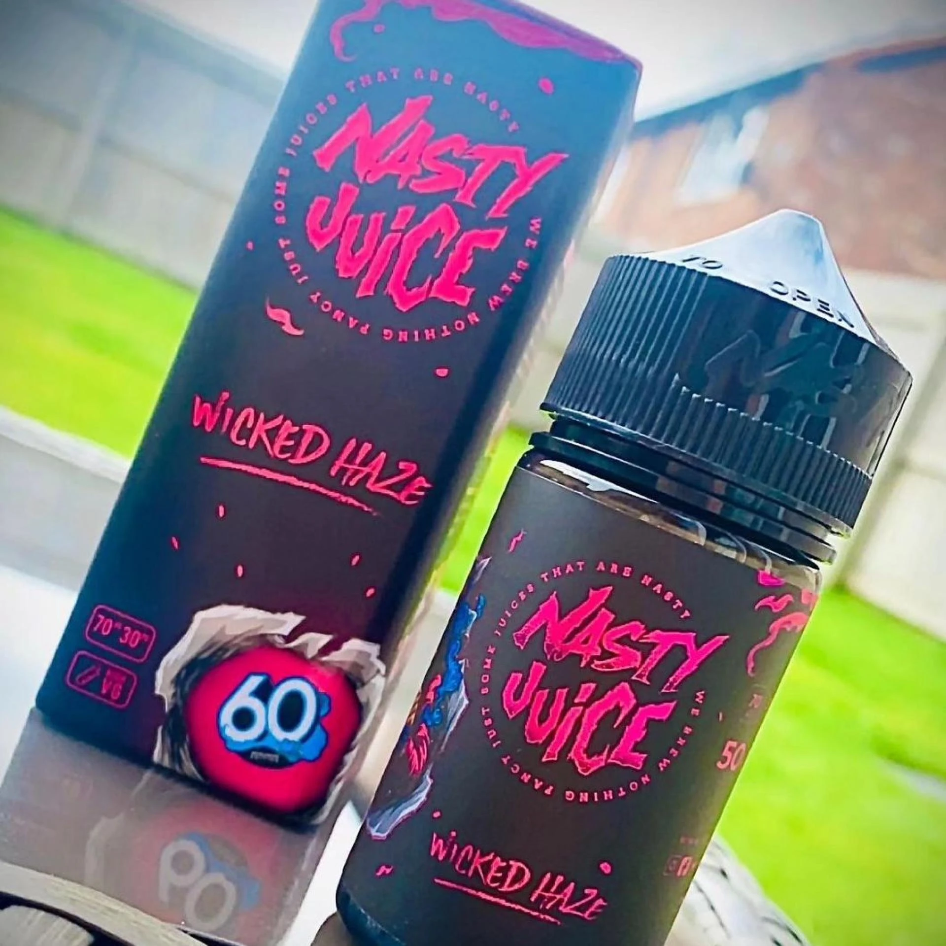 Nicotine Shots at Tidal Vape: Elevating Your Vaping Experience