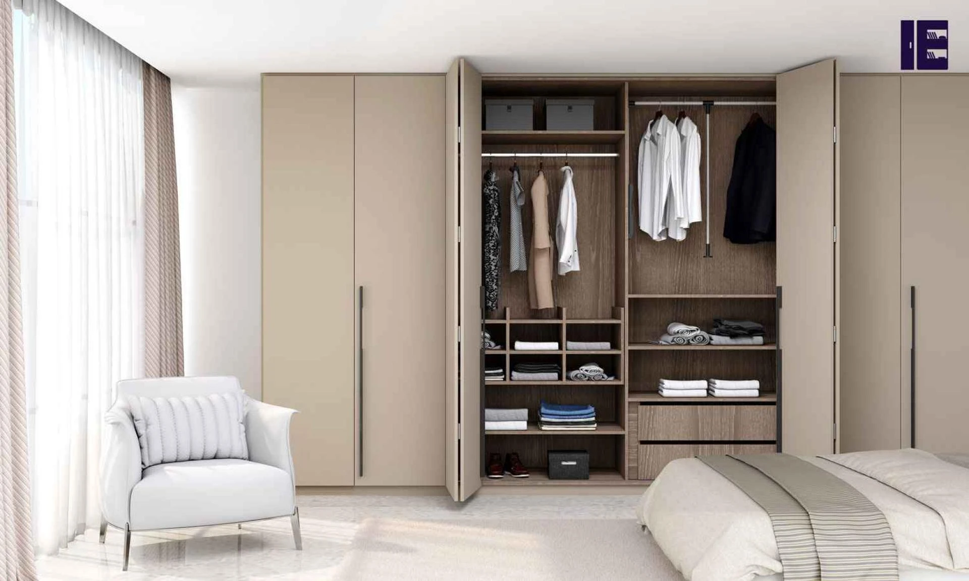 Bespoke Bifold Doors &amp; Wardrobes