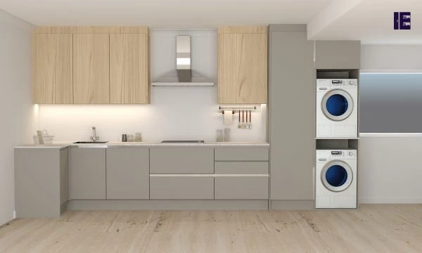 Why Fitted Kitchens Are A Must For London Homes?