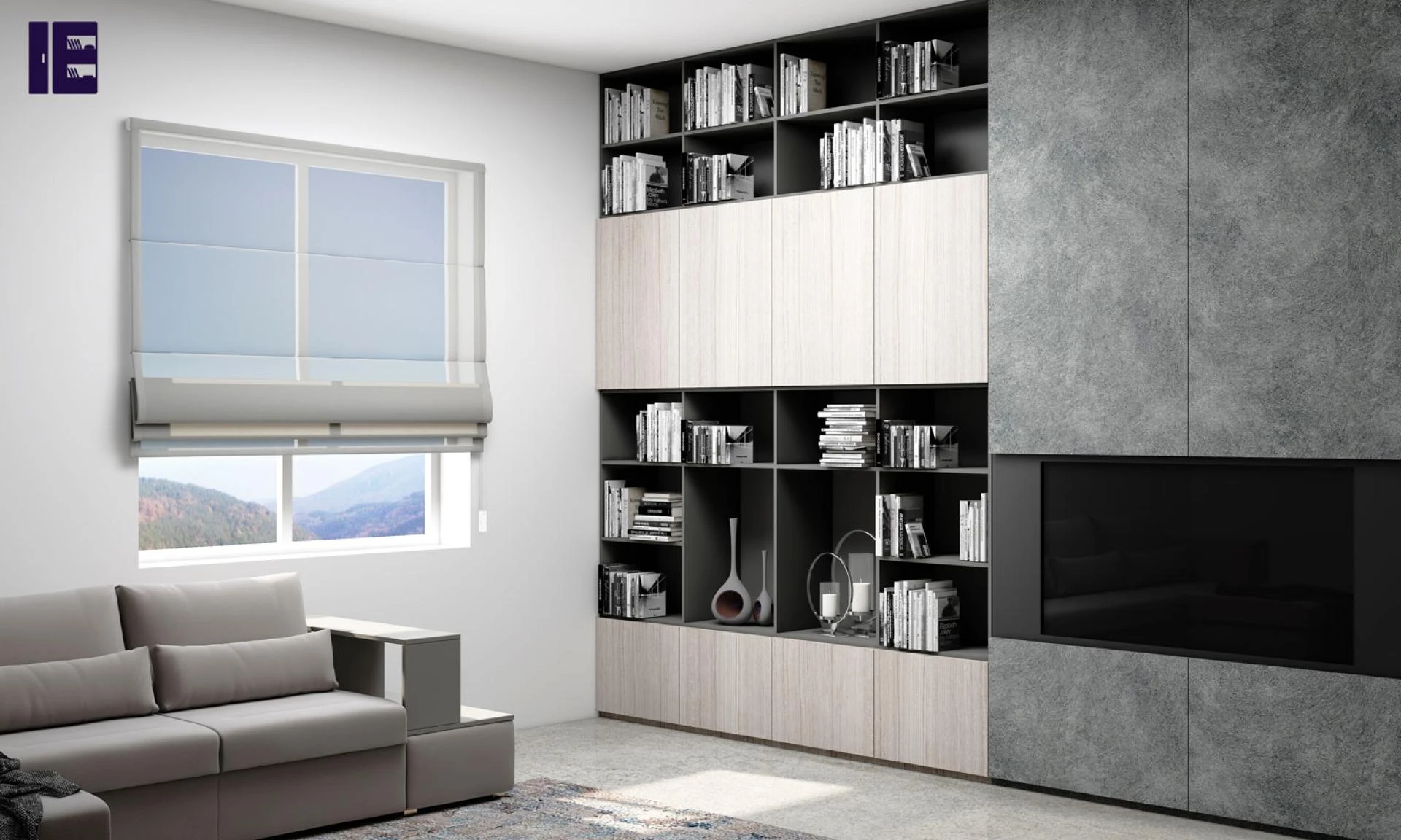 Fitted Studies | Fitted Office Furniture | Fitted Home Office Furniture