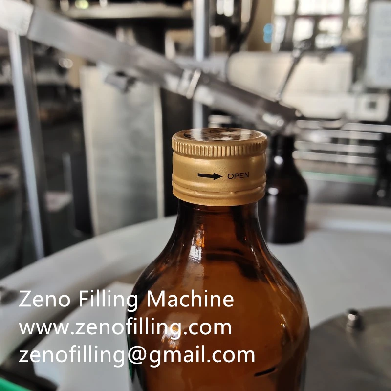 Point Of Find the Right Liquid Filling Machine