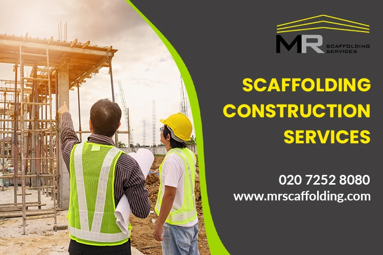 Scaffolding Construction Services - Can be a Great way to Safely and Quickly Construct