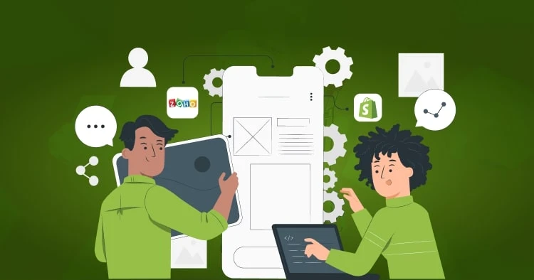 Mastering Shopify Integration: Elevating CRM and ERP Capabilities with Zoho