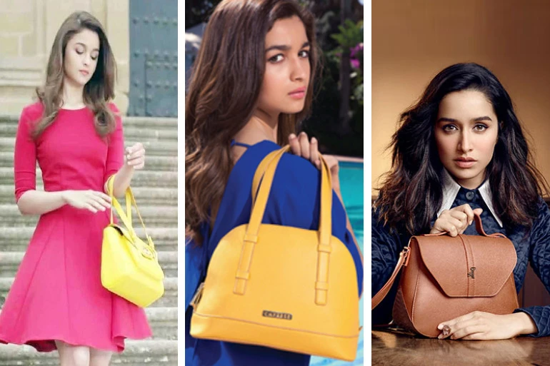 Luxury bags brands in india