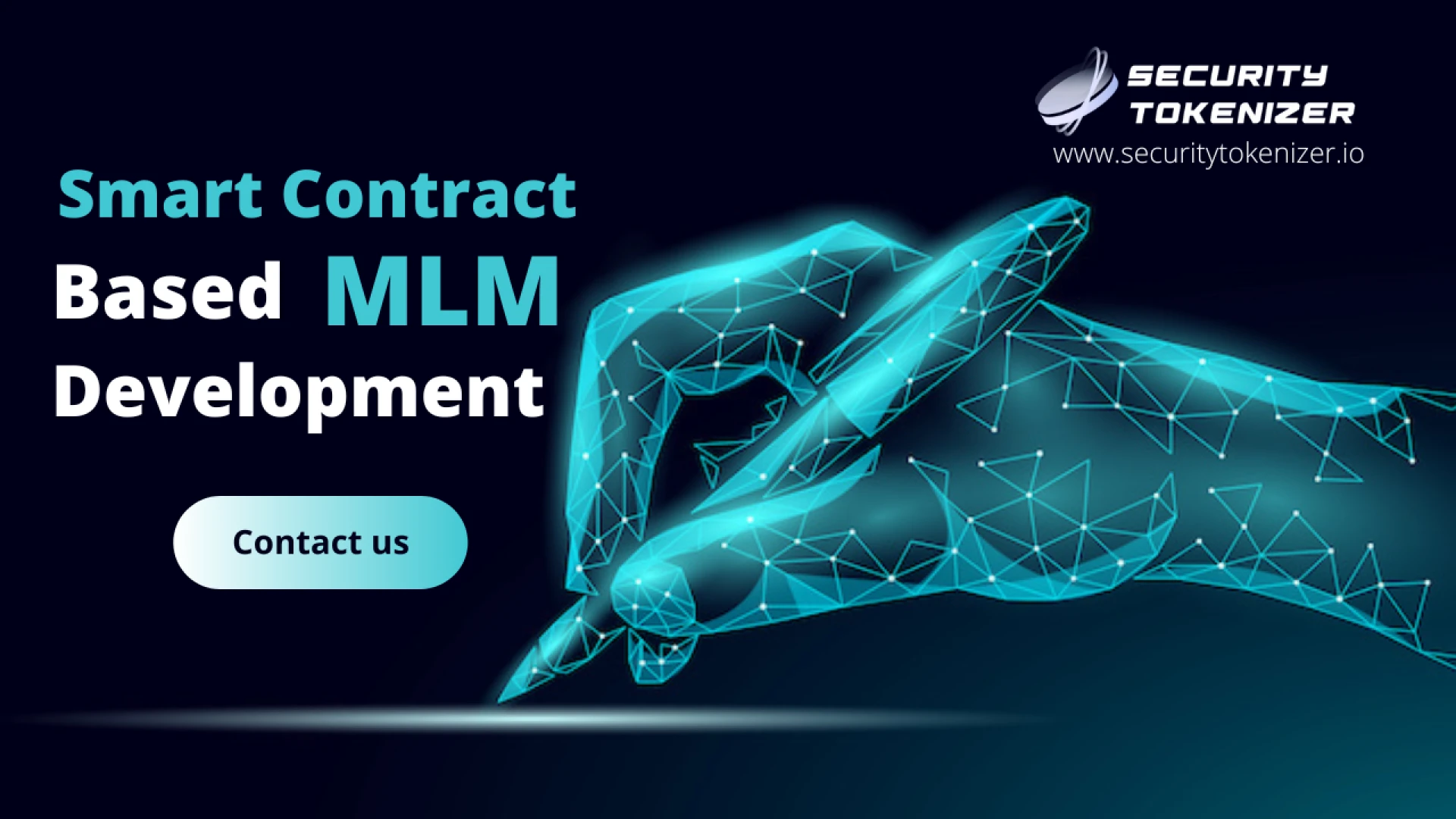 Launch your Blockchain based Smart Contract MLM Software