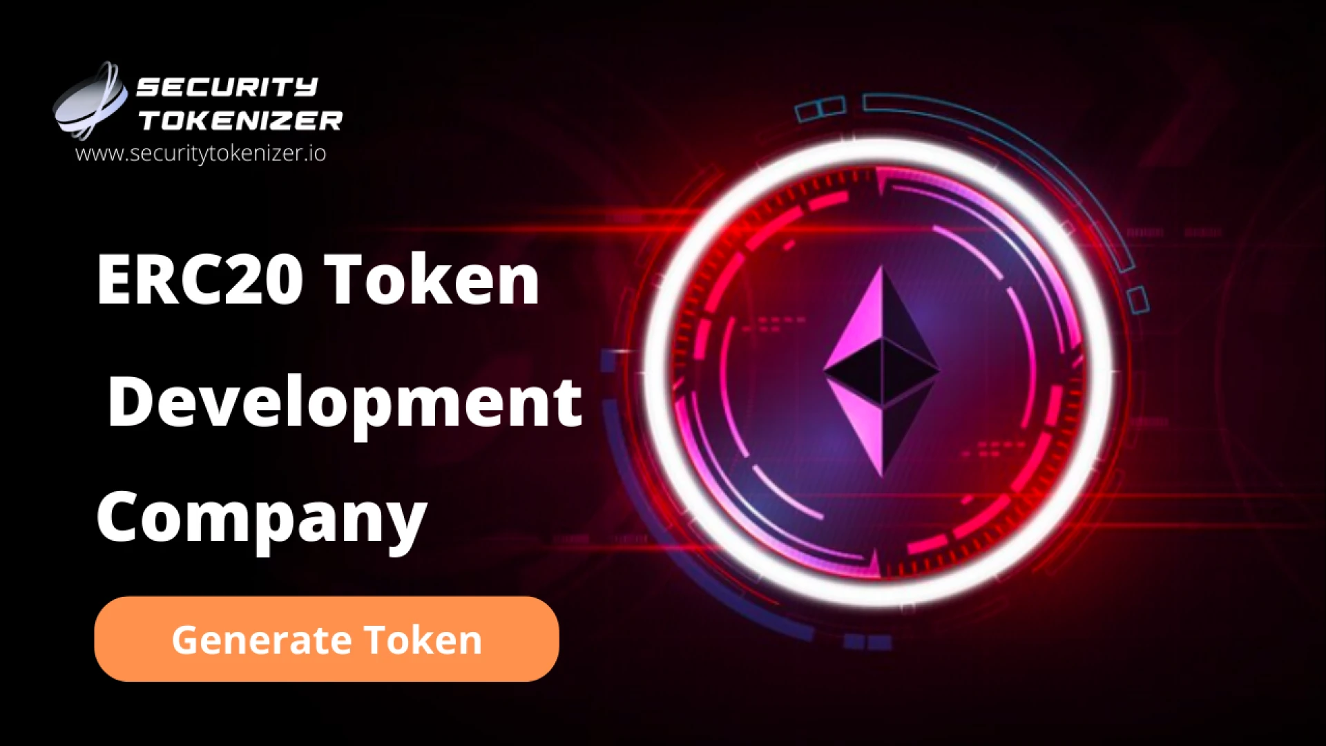 ERC20 Token Development Company